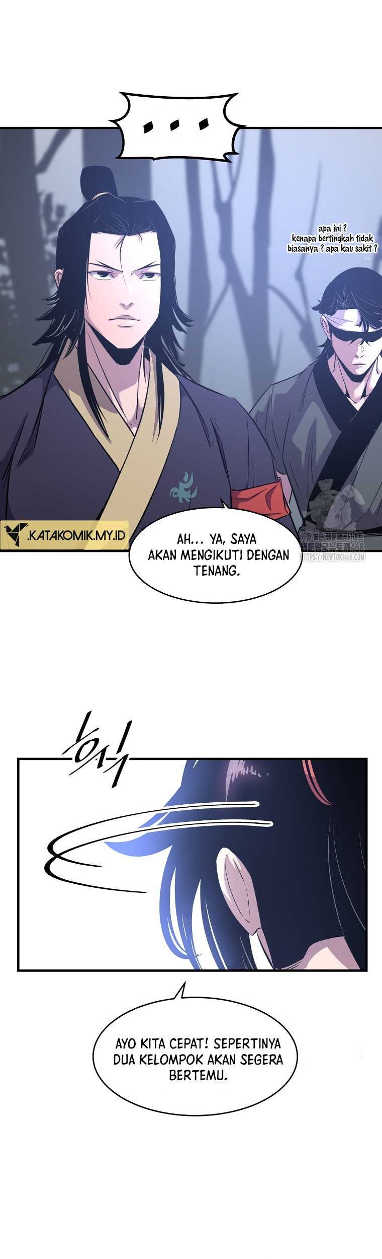 The Best Martial Arts Instructor In The World Chapter 30 Gambar 11