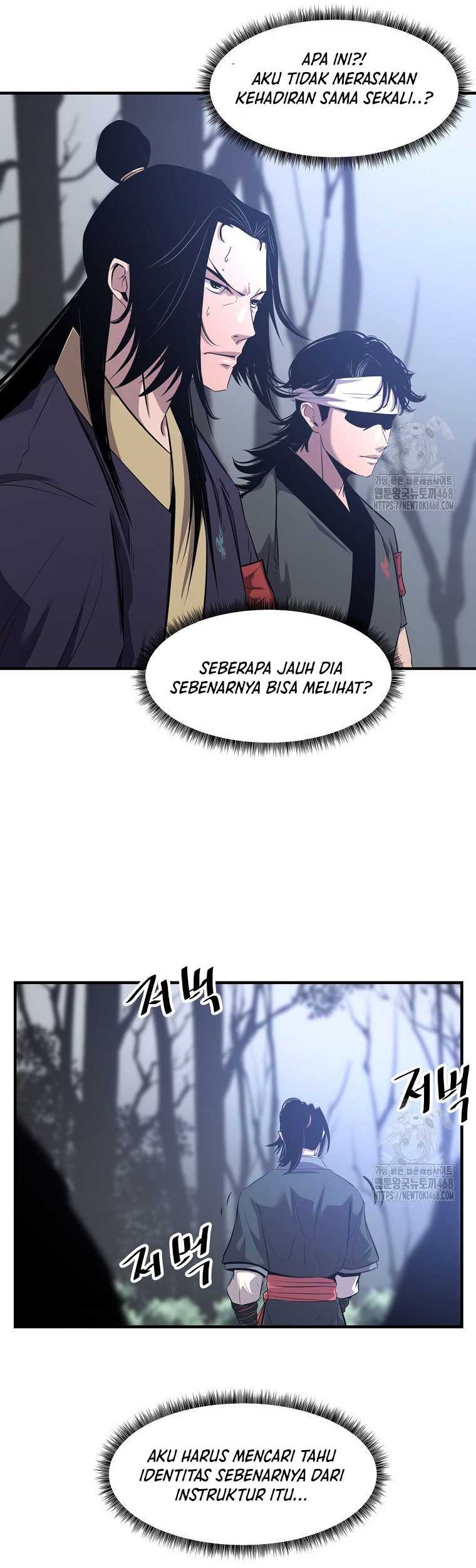 The Best Martial Arts Instructor In The World Chapter 30 Gambar 12