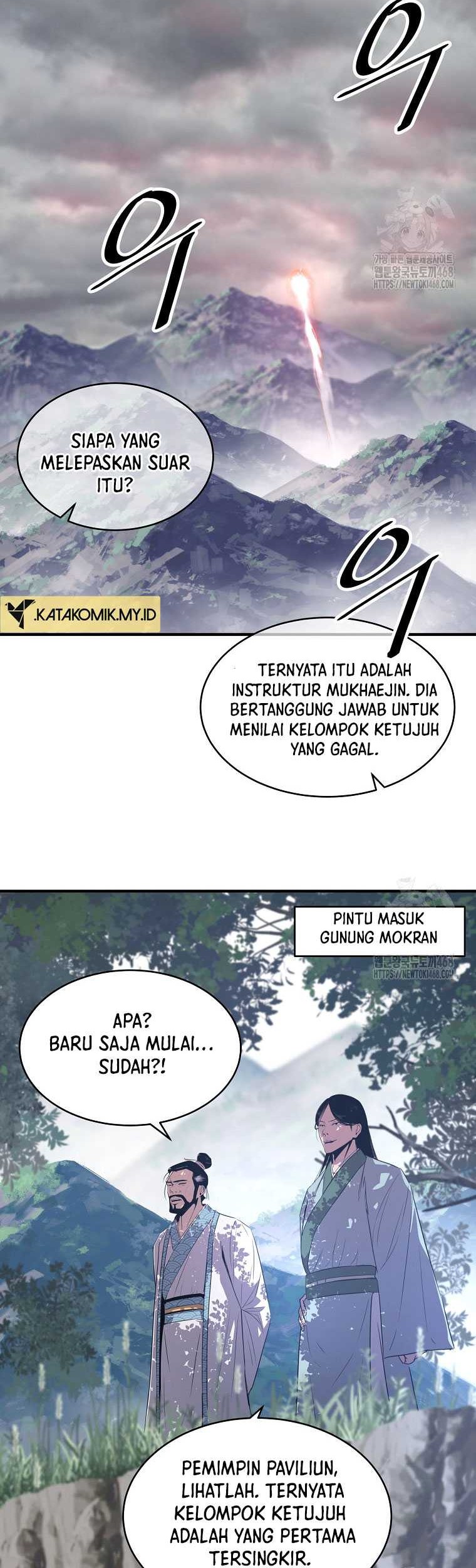 The Best Martial Arts Instructor In The World Chapter 30 Gambar 15