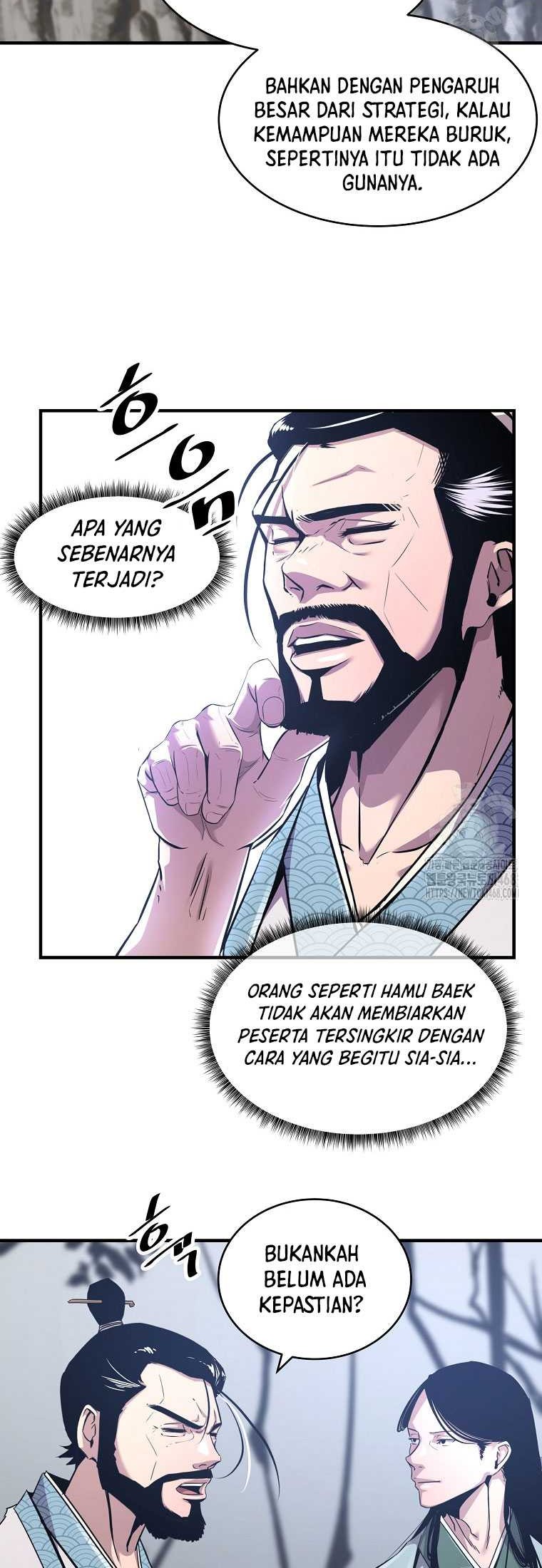 The Best Martial Arts Instructor In The World Chapter 30 Gambar 16
