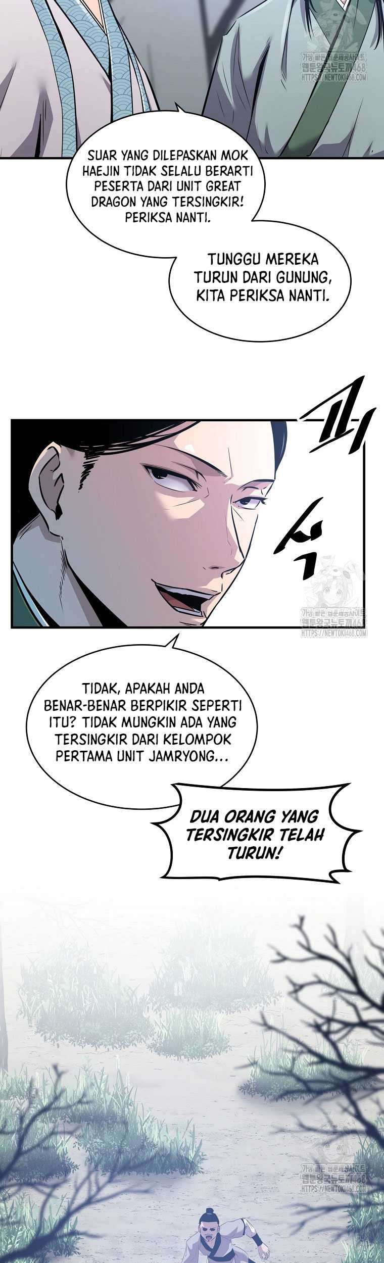 The Best Martial Arts Instructor In The World Chapter 30 Gambar 17