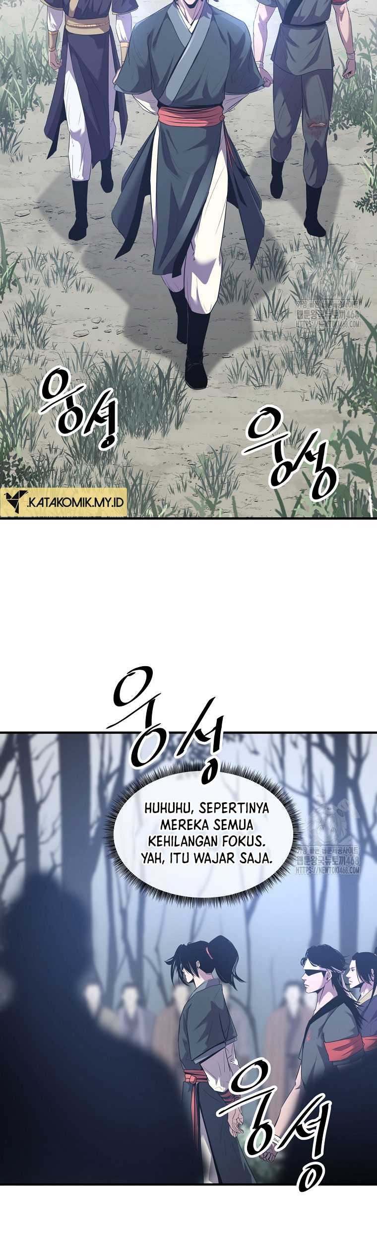 The Best Martial Arts Instructor In The World Chapter 30 Gambar 20