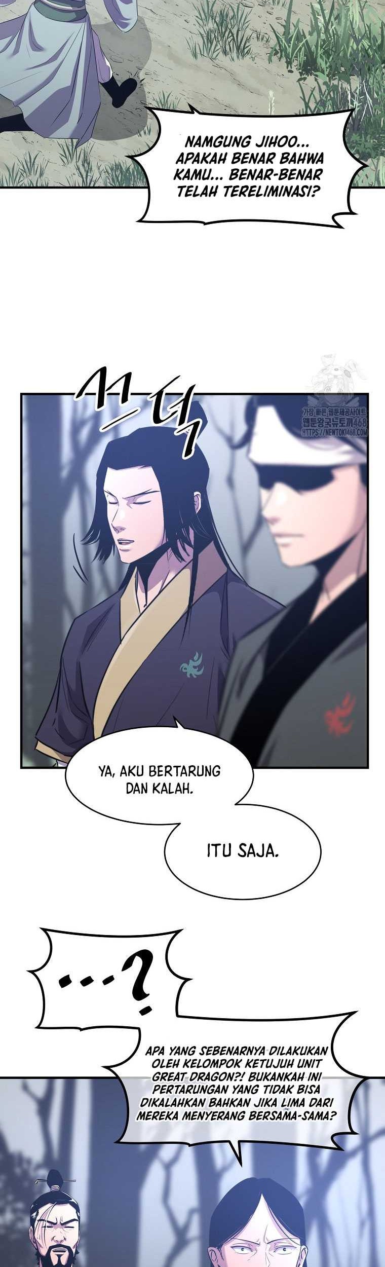 The Best Martial Arts Instructor In The World Chapter 30 Gambar 24