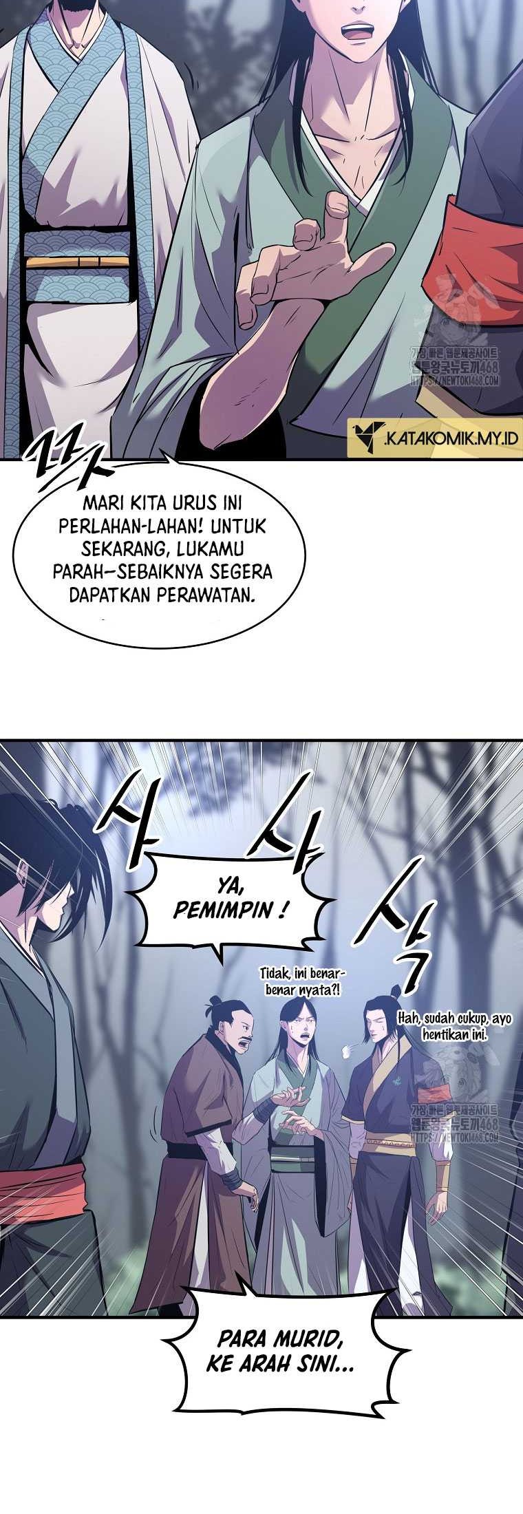 The Best Martial Arts Instructor In The World Chapter 30 Gambar 25
