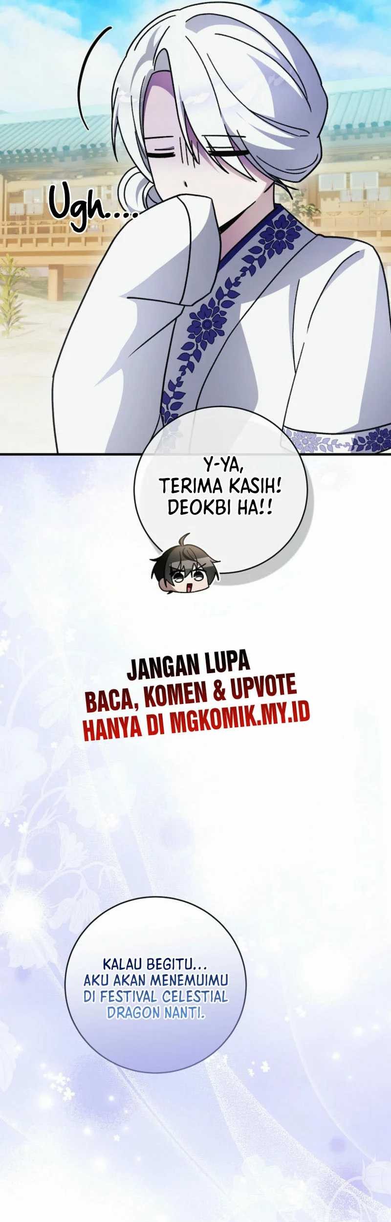 Surviving in a Romance Fantasy Novel Chapter 36 Gambar 18