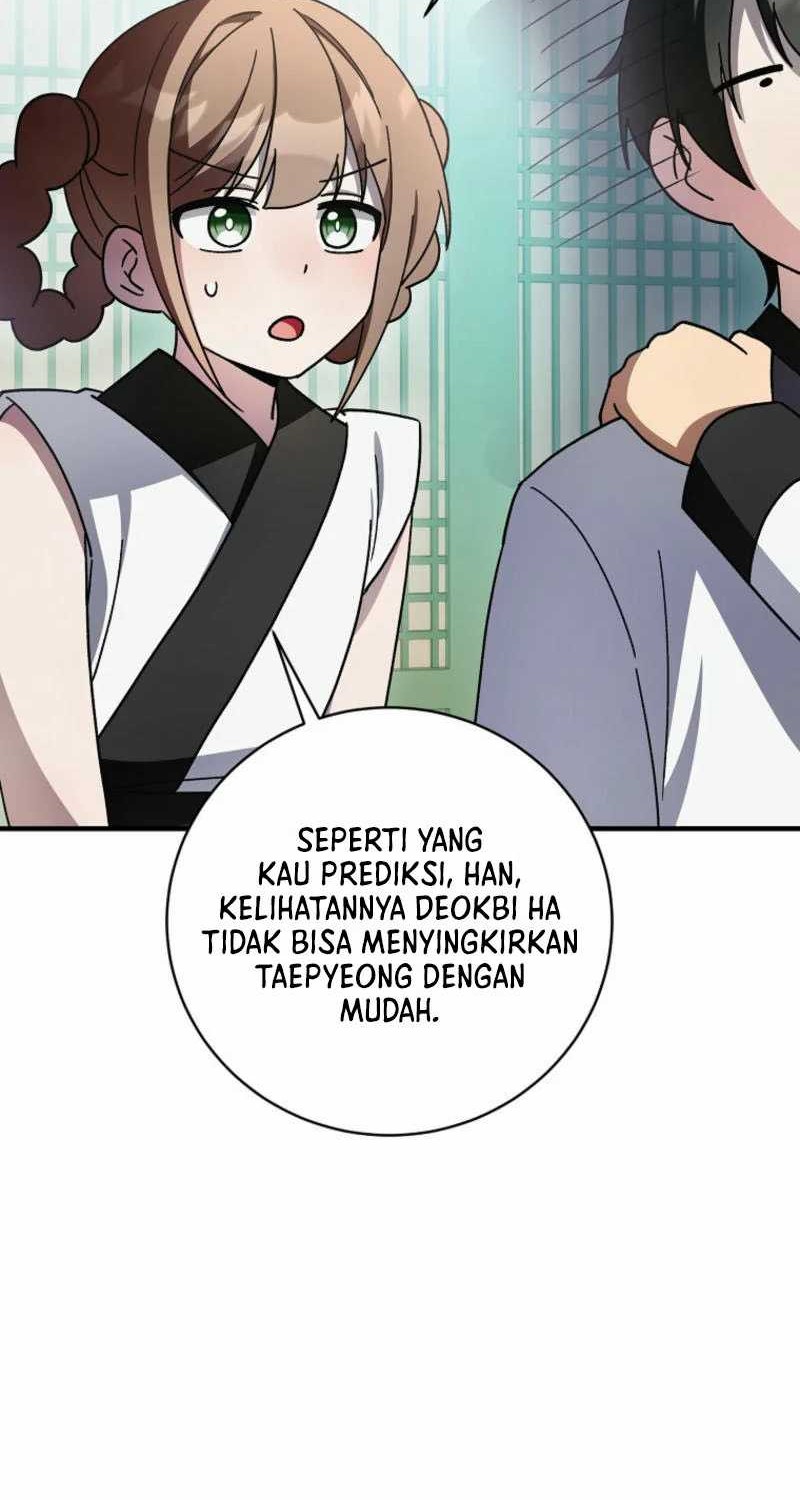Surviving in a Romance Fantasy Novel Chapter 36 Gambar 23