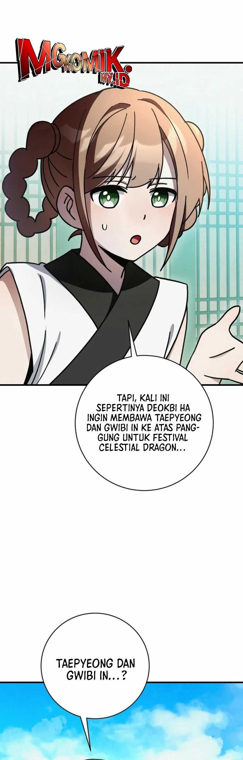 Surviving in a Romance Fantasy Novel Chapter 36 Gambar 24