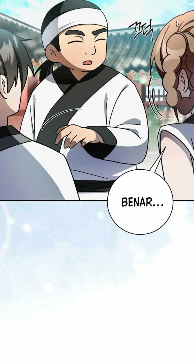 Surviving in a Romance Fantasy Novel Chapter 36 Gambar 25