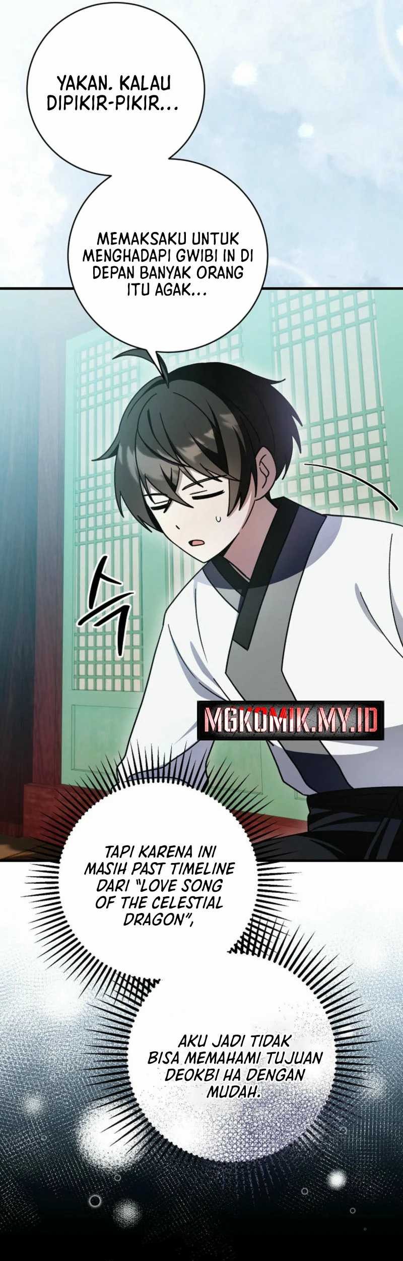 Surviving in a Romance Fantasy Novel Chapter 36 Gambar 27