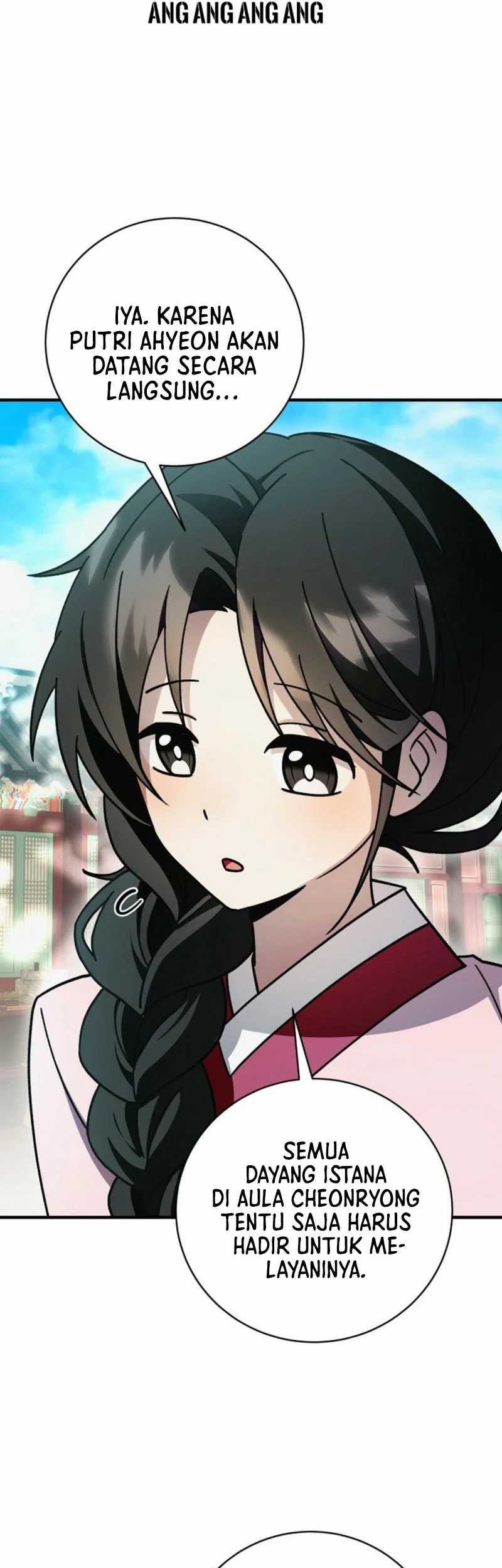 Surviving in a Romance Fantasy Novel Chapter 36 Gambar 39