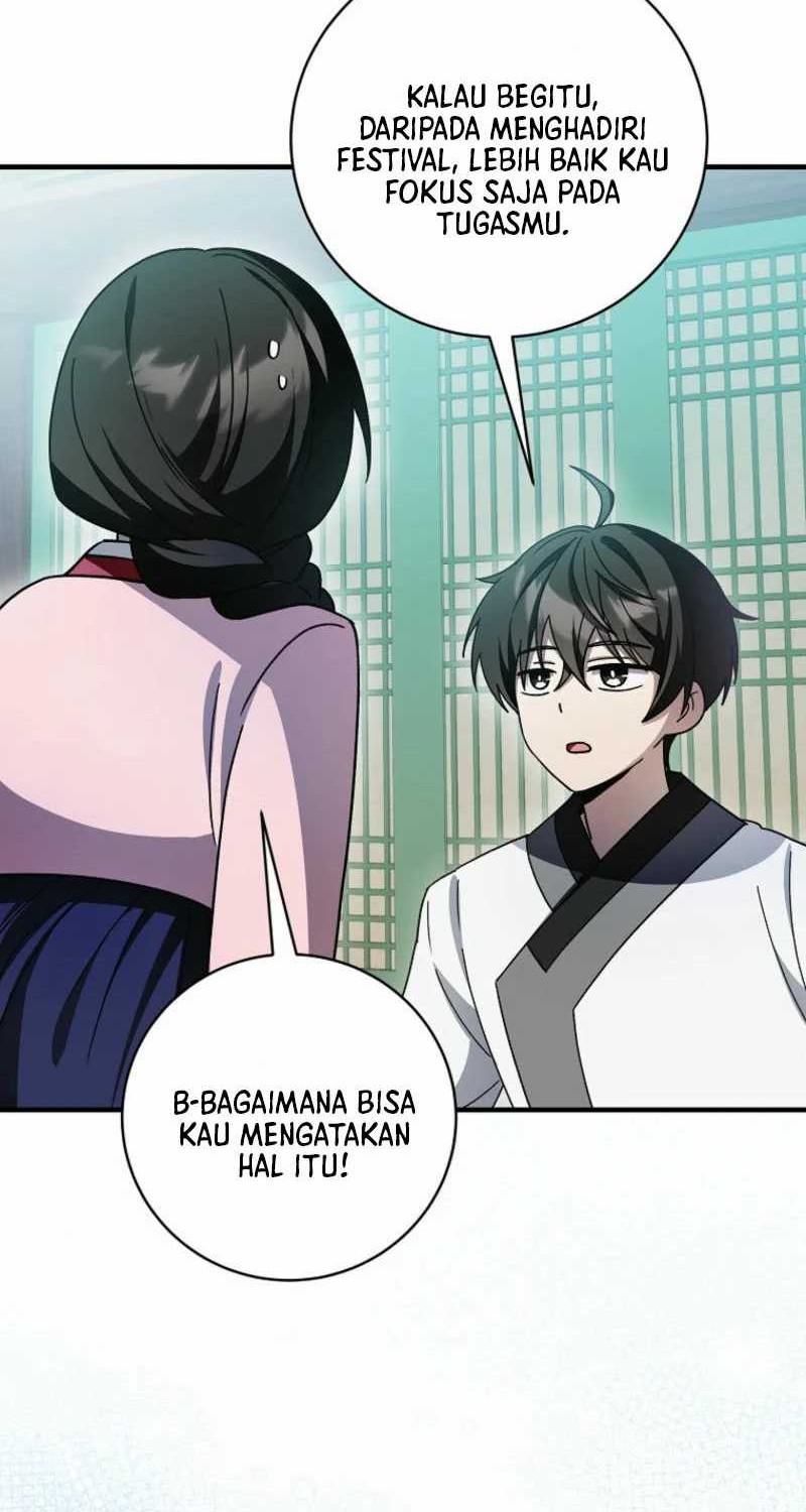 Surviving in a Romance Fantasy Novel Chapter 36 Gambar 40