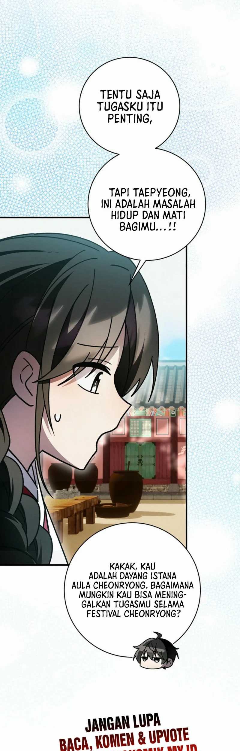 Surviving in a Romance Fantasy Novel Chapter 36 Gambar 41