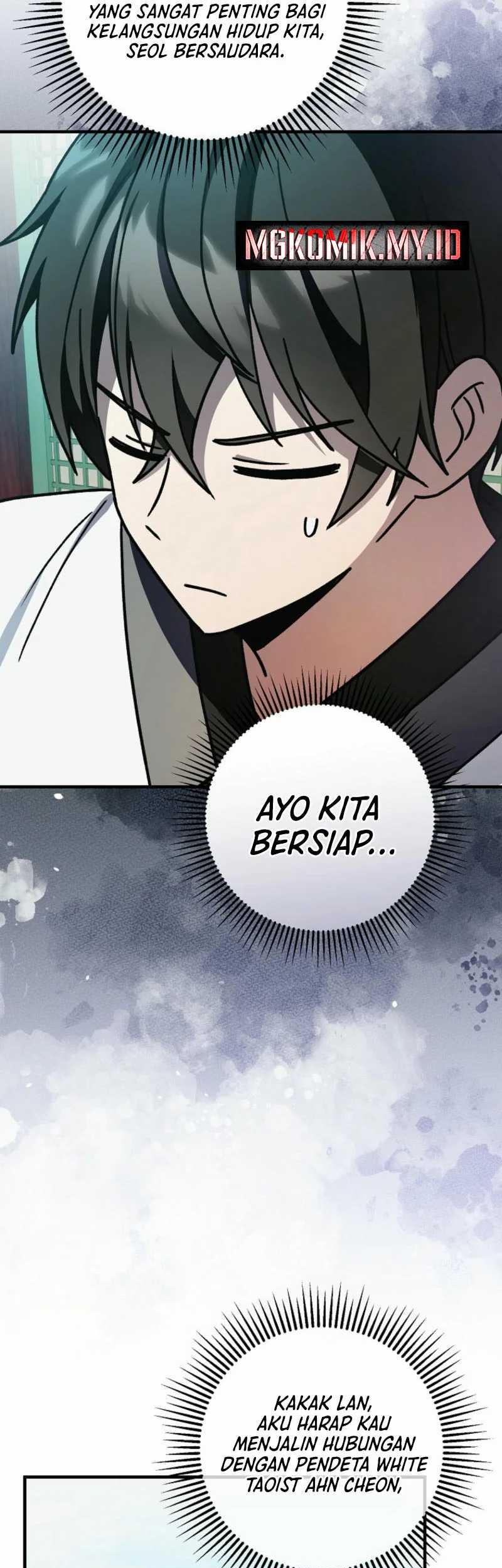 Surviving in a Romance Fantasy Novel Chapter 36 Gambar 45