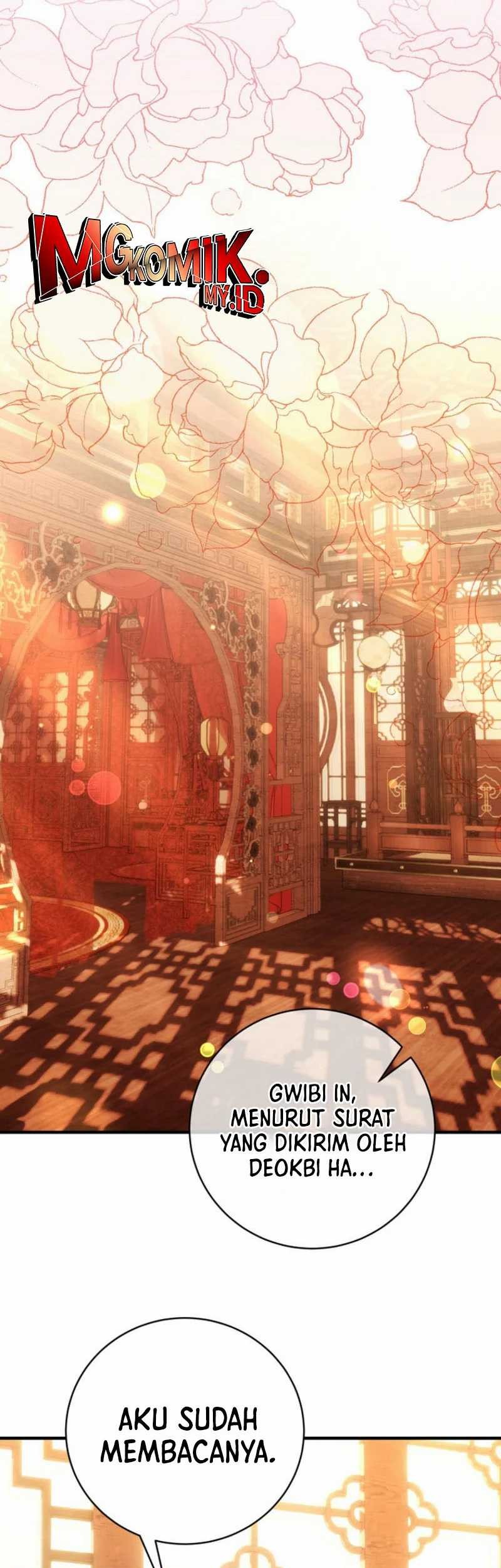Surviving in a Romance Fantasy Novel Chapter 36 Gambar 49