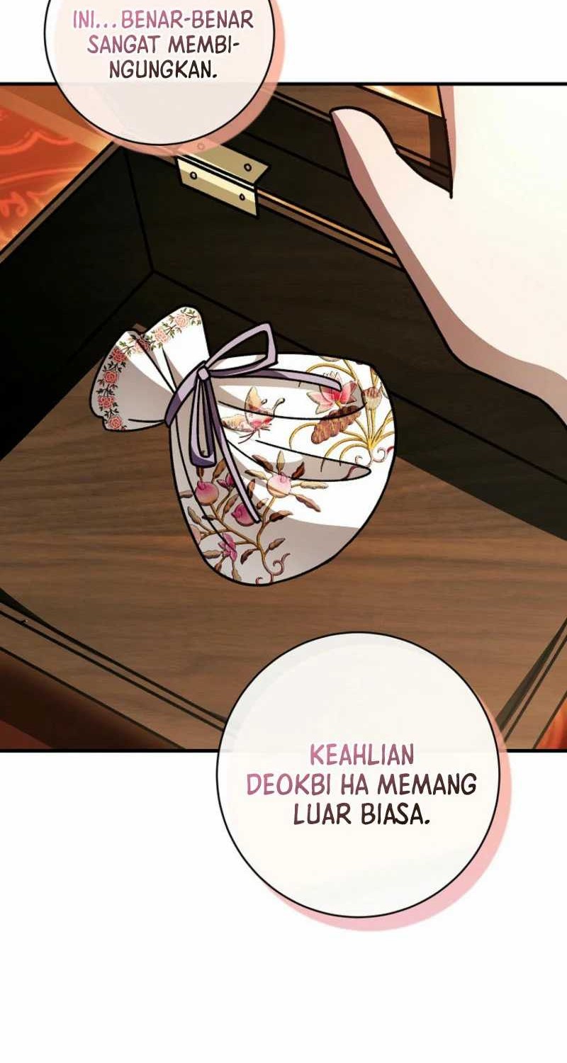 Surviving in a Romance Fantasy Novel Chapter 36 Gambar 56