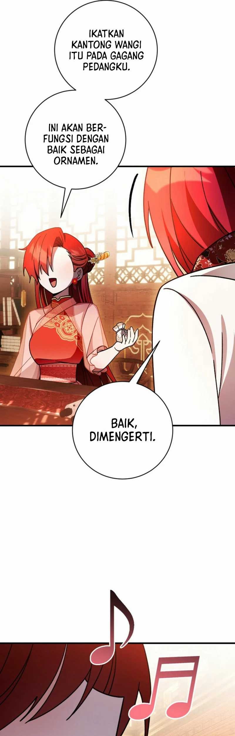 Surviving in a Romance Fantasy Novel Chapter 36 Gambar 59