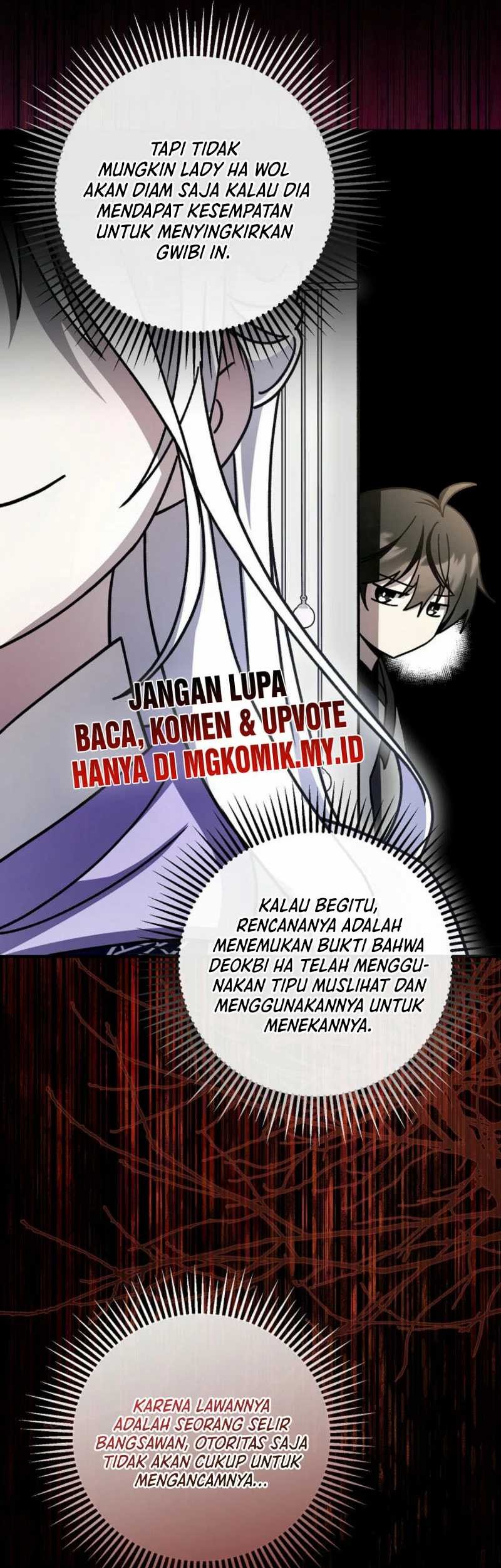 Surviving in a Romance Fantasy Novel Chapter 36 Gambar 66
