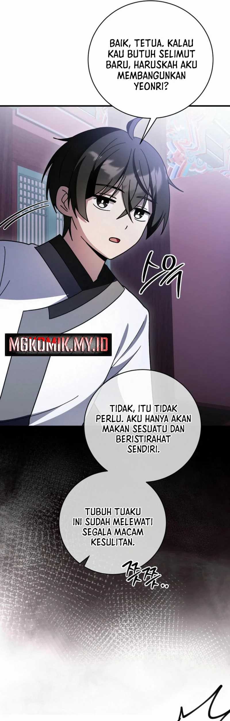 Surviving in a Romance Fantasy Novel Chapter 36 Gambar 72