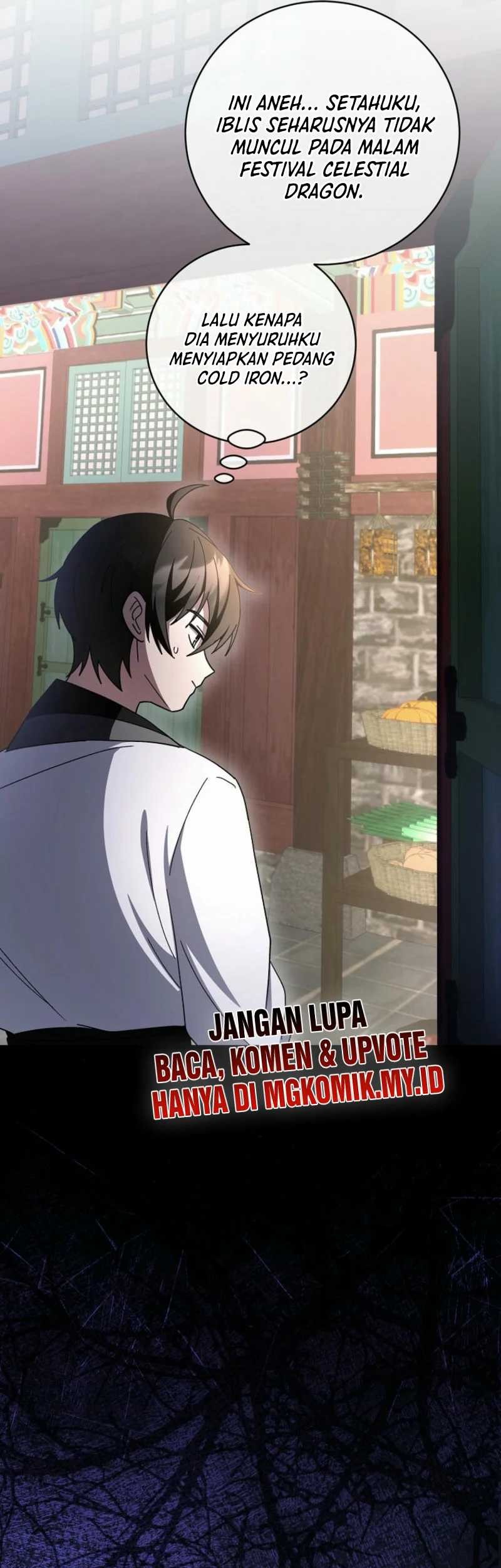 Surviving in a Romance Fantasy Novel Chapter 36 Gambar 83