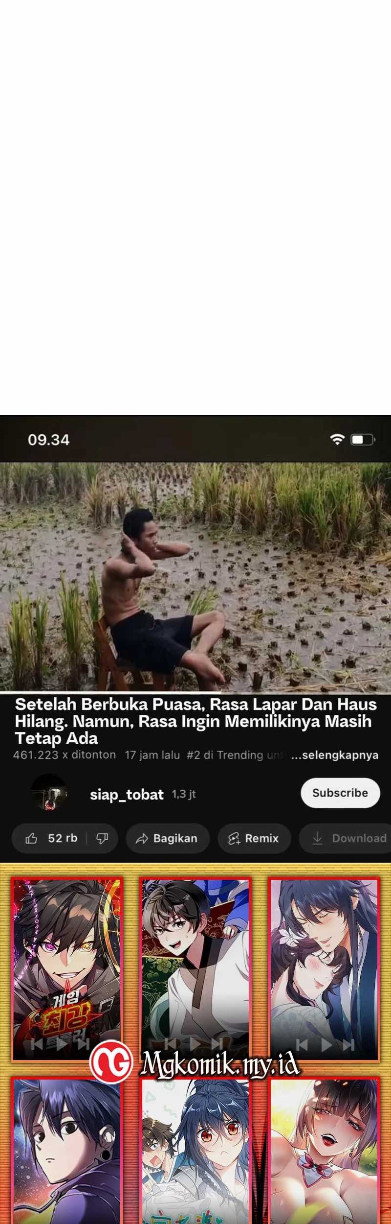 Surviving in a Romance Fantasy Novel Chapter 36 Gambar 85
