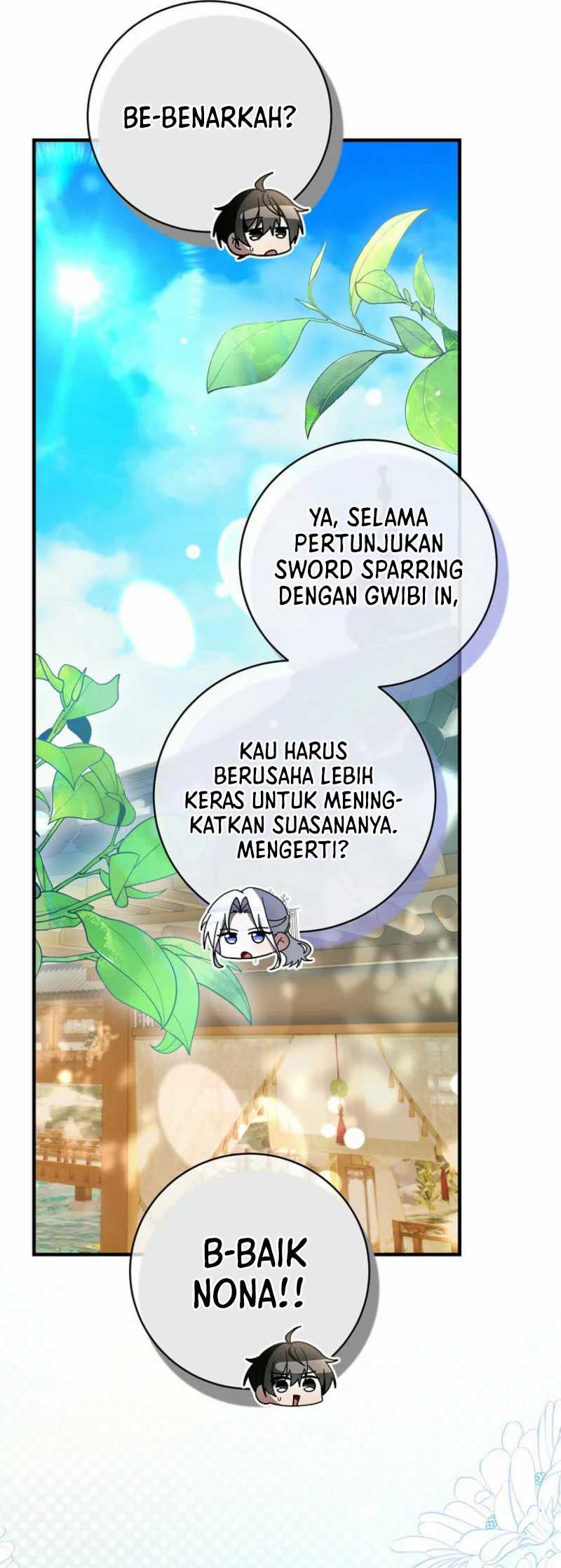 Surviving in a Romance Fantasy Novel Chapter 36 Gambar 13