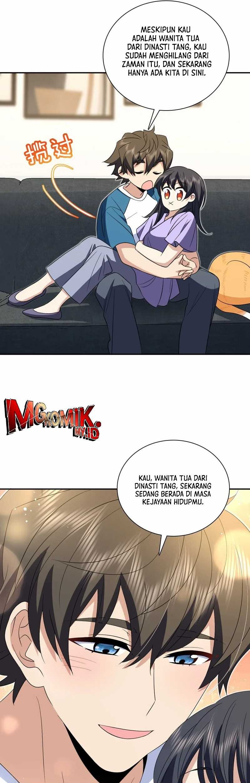 My Wife Is From a Thousand Years Ago Chapter 361 - https://img.komiku.org/uploads2/2896214-17_part1.jpg