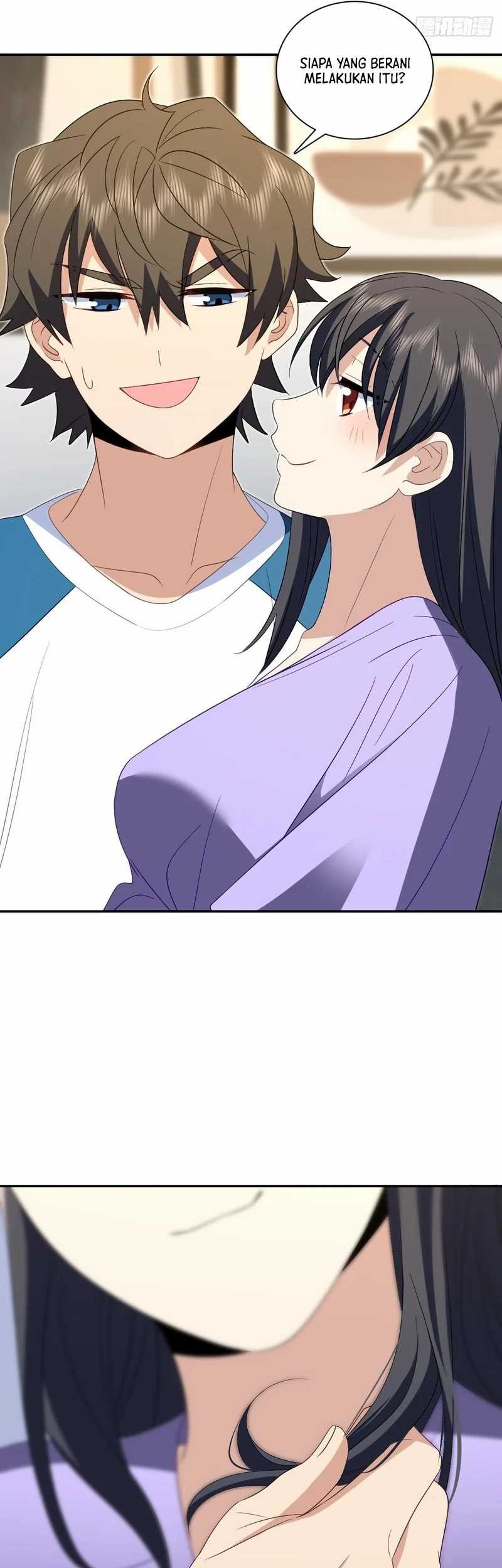 My Wife Is From a Thousand Years Ago Chapter 361 Gambar 42