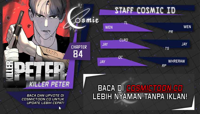 Baca Komik Killer Peter Chapter 84 Gambar 1