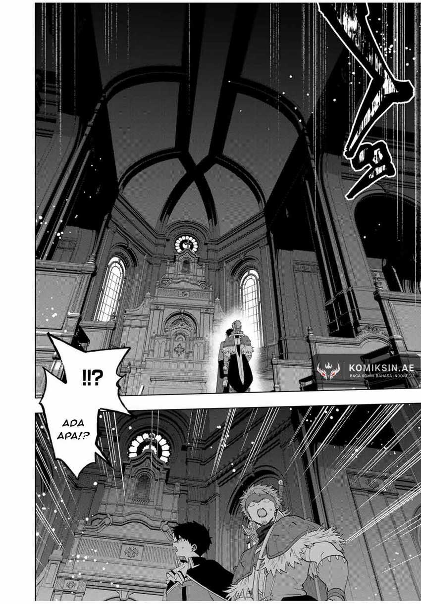 A Rank Party wo Ridatsu Shita Ore wa, Moto Oshiego Tachi to Meikyuu Shinbu wo Mezasu Chapter 119 Gambar 11