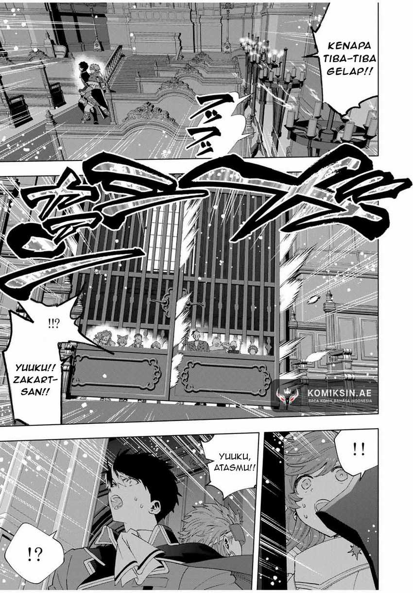 A Rank Party wo Ridatsu Shita Ore wa, Moto Oshiego Tachi to Meikyuu Shinbu wo Mezasu Chapter 119 Gambar 12
