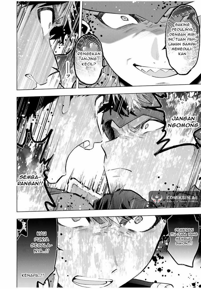 A Rank Party wo Ridatsu Shita Ore wa, Moto Oshiego Tachi to Meikyuu Shinbu wo Mezasu Chapter 119 Gambar 3