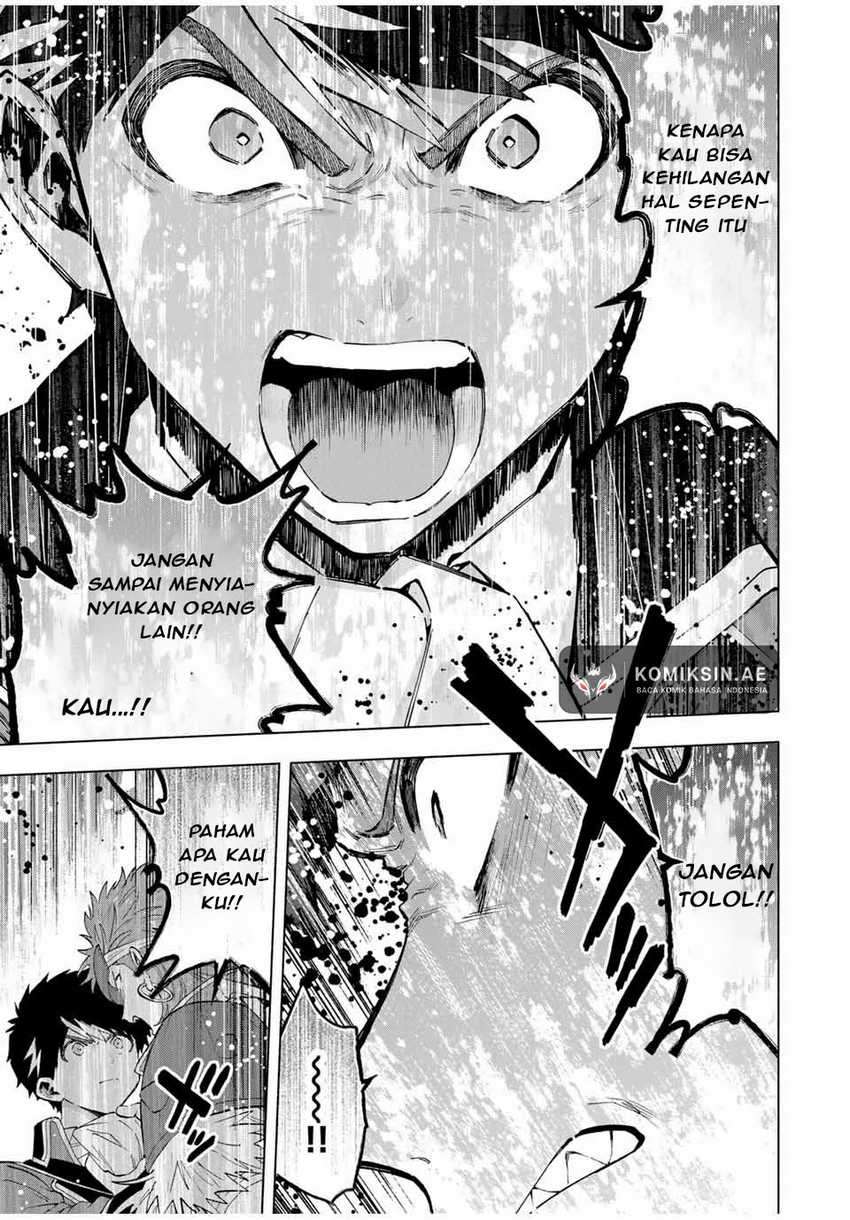 A Rank Party wo Ridatsu Shita Ore wa, Moto Oshiego Tachi to Meikyuu Shinbu wo Mezasu Chapter 119 Gambar 4