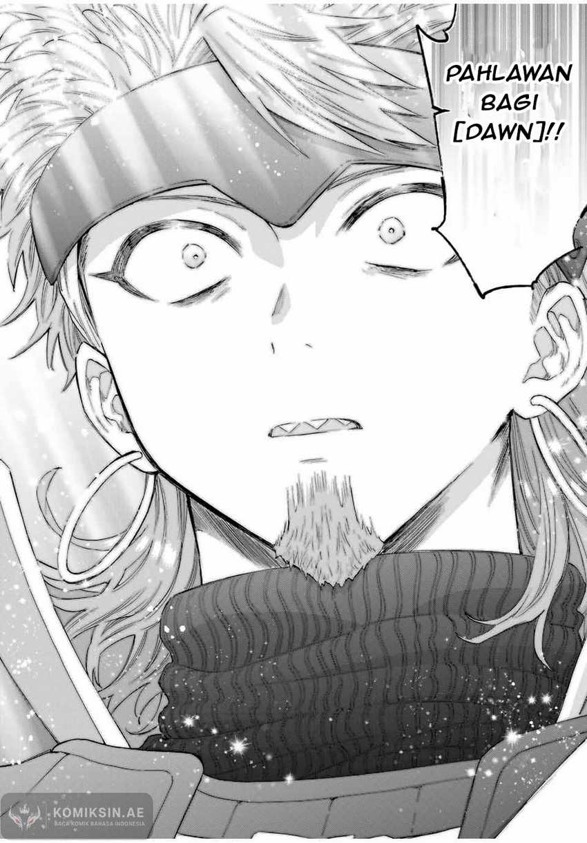 A Rank Party wo Ridatsu Shita Ore wa, Moto Oshiego Tachi to Meikyuu Shinbu wo Mezasu Chapter 119 Gambar 9