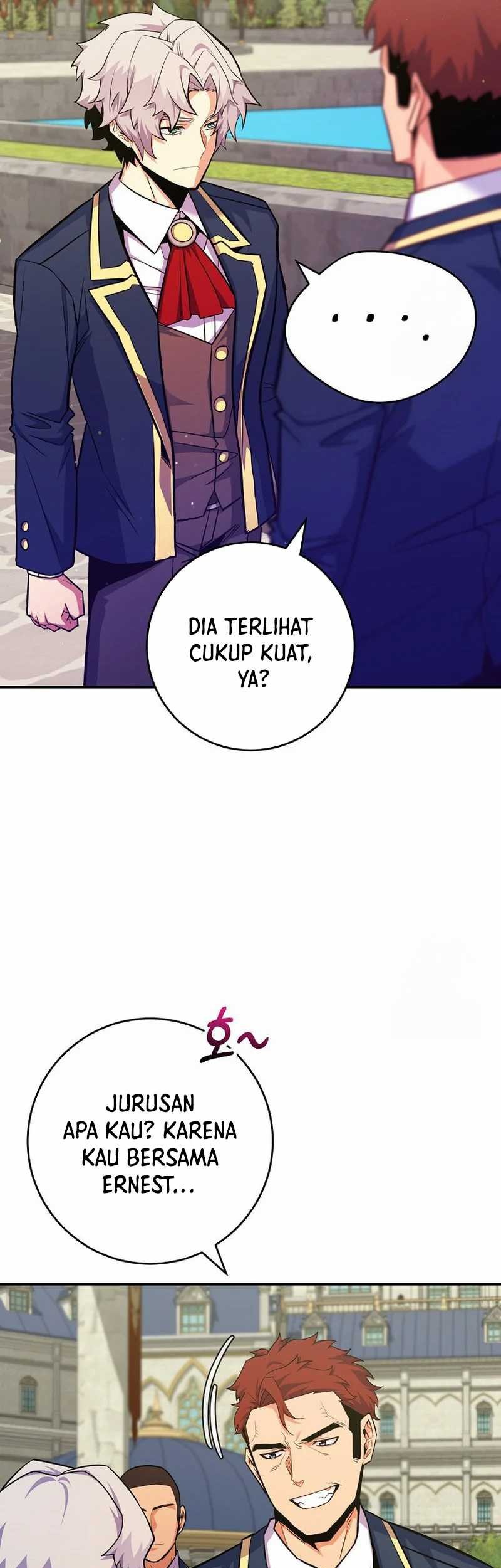 Reincarnated as a Genius Prodigy of a Prestigious Family Chapter 40 Gambar 23