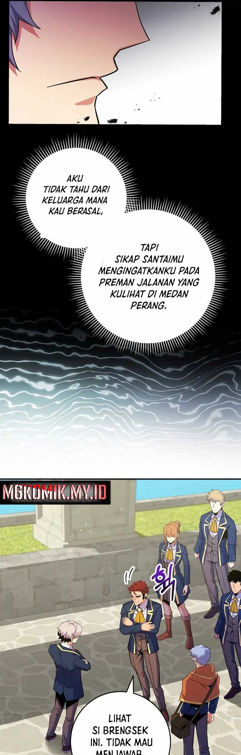 Reincarnated as a Genius Prodigy of a Prestigious Family Chapter 40 Gambar 25