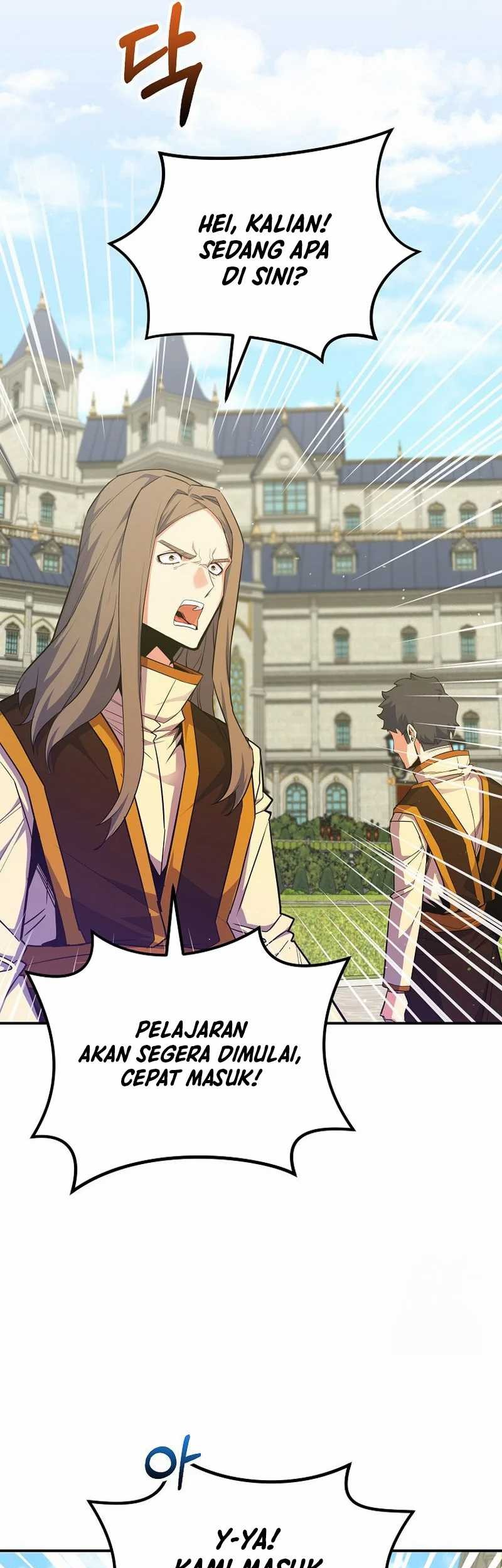 Reincarnated as a Genius Prodigy of a Prestigious Family Chapter 40 Gambar 27