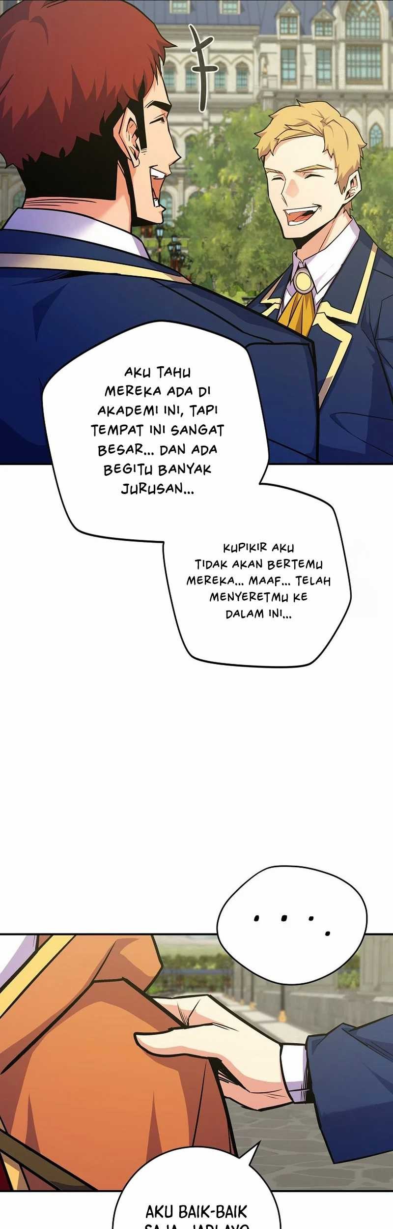 Reincarnated as a Genius Prodigy of a Prestigious Family Chapter 40 Gambar 35