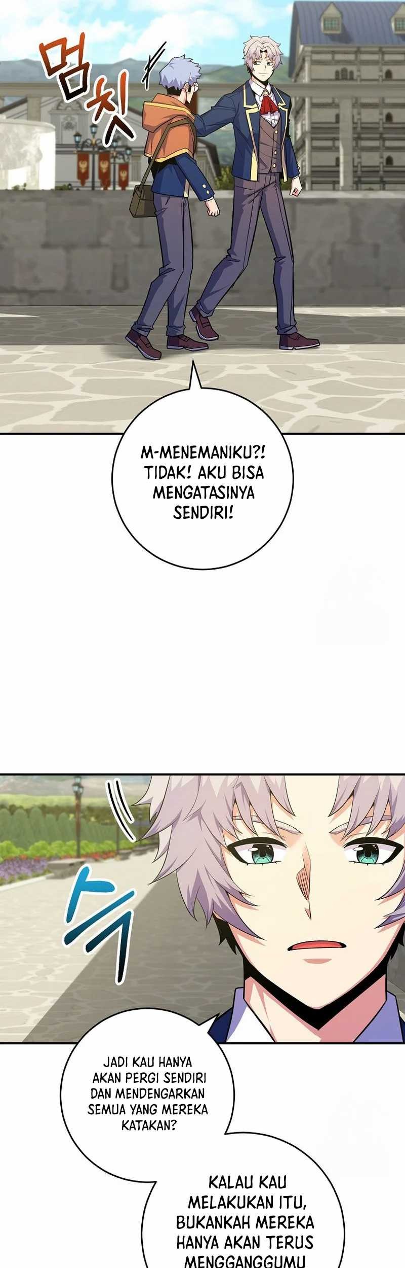 Reincarnated as a Genius Prodigy of a Prestigious Family Chapter 40 Gambar 39
