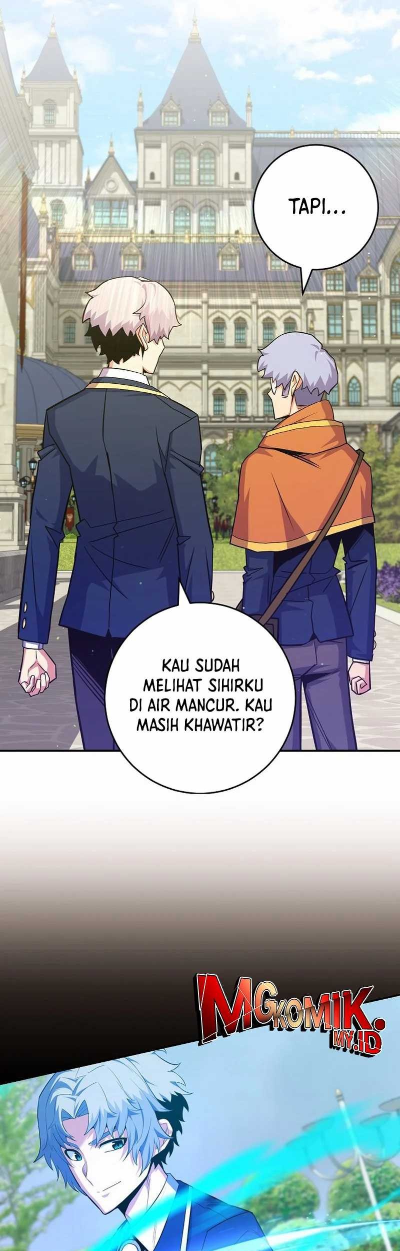 Reincarnated as a Genius Prodigy of a Prestigious Family Chapter 40 Gambar 41