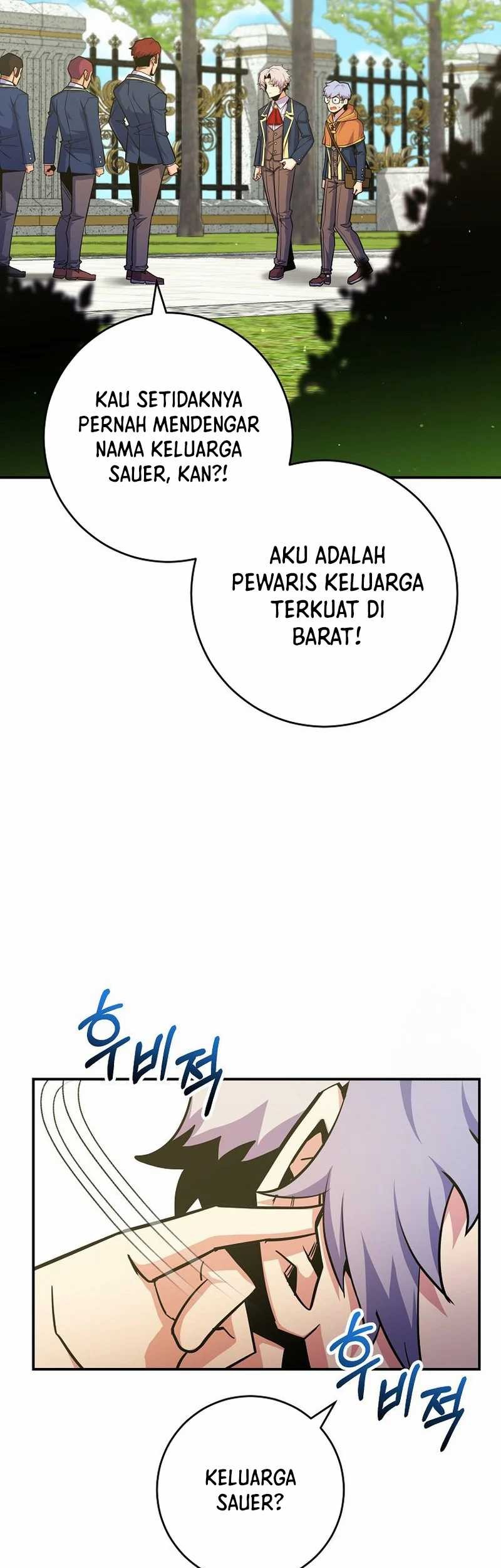 Reincarnated as a Genius Prodigy of a Prestigious Family Chapter 40 Gambar 49