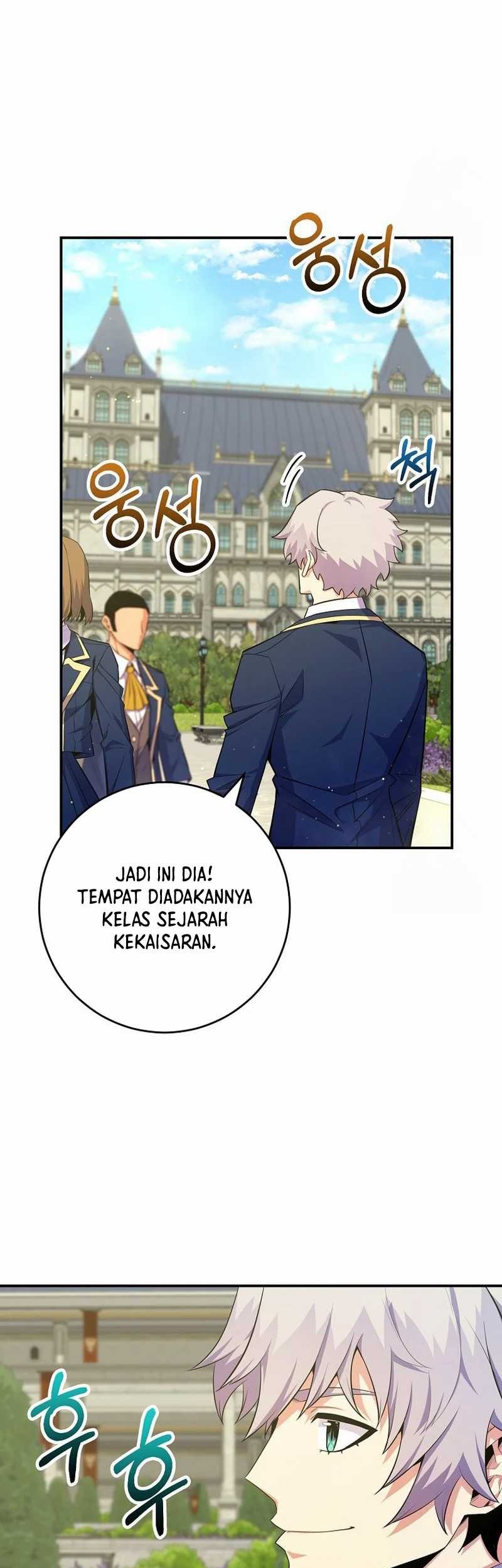 Reincarnated as a Genius Prodigy of a Prestigious Family Chapter 40 Gambar 3