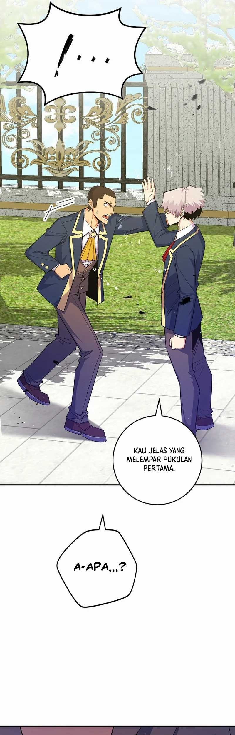 Reincarnated as a Genius Prodigy of a Prestigious Family Chapter 40 Gambar 73