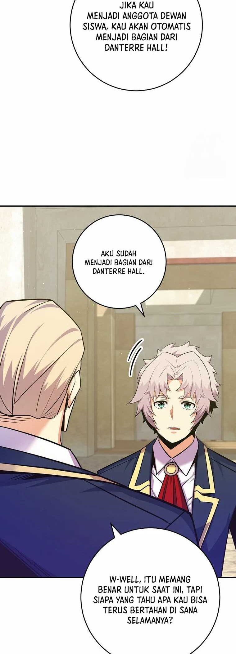 Reincarnated as a Genius Prodigy of a Prestigious Family Chapter 39 Gambar 22
