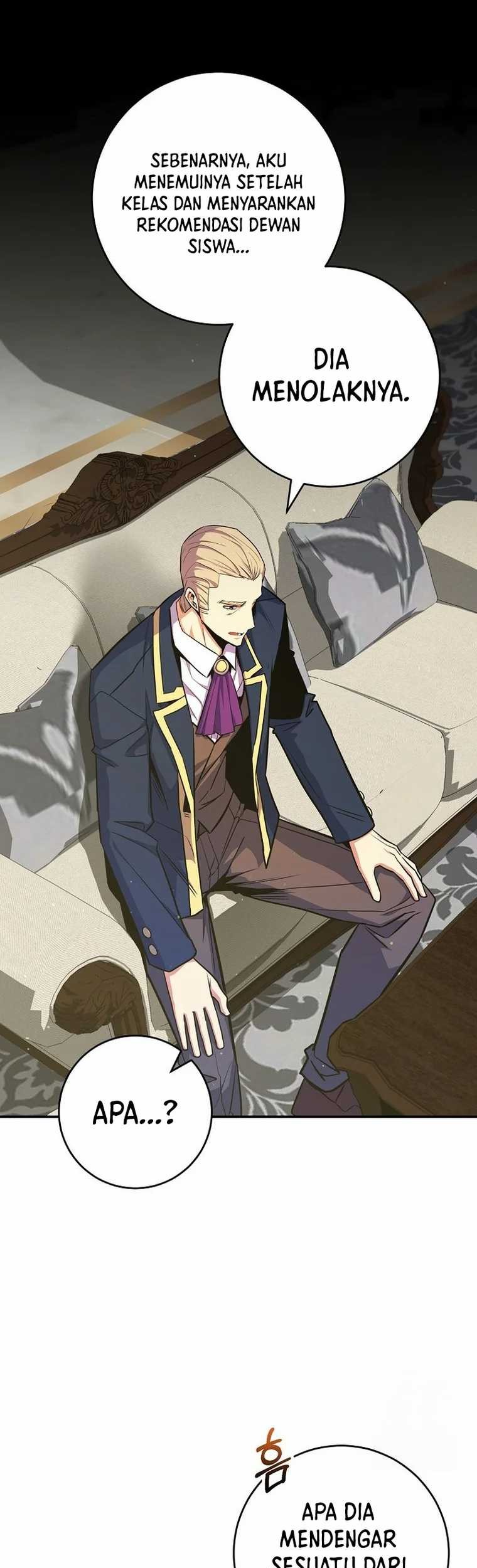 Reincarnated as a Genius Prodigy of a Prestigious Family Chapter 39 Gambar 43