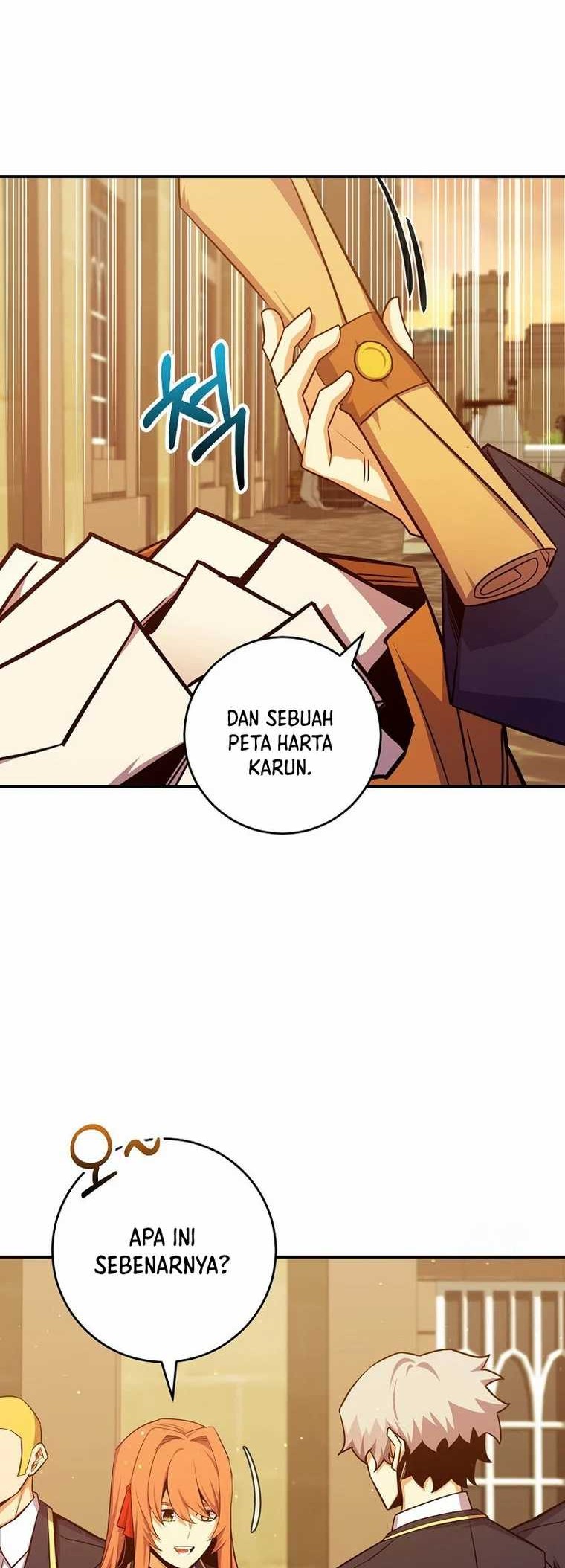 Reincarnated as a Genius Prodigy of a Prestigious Family Chapter 39 Gambar 54