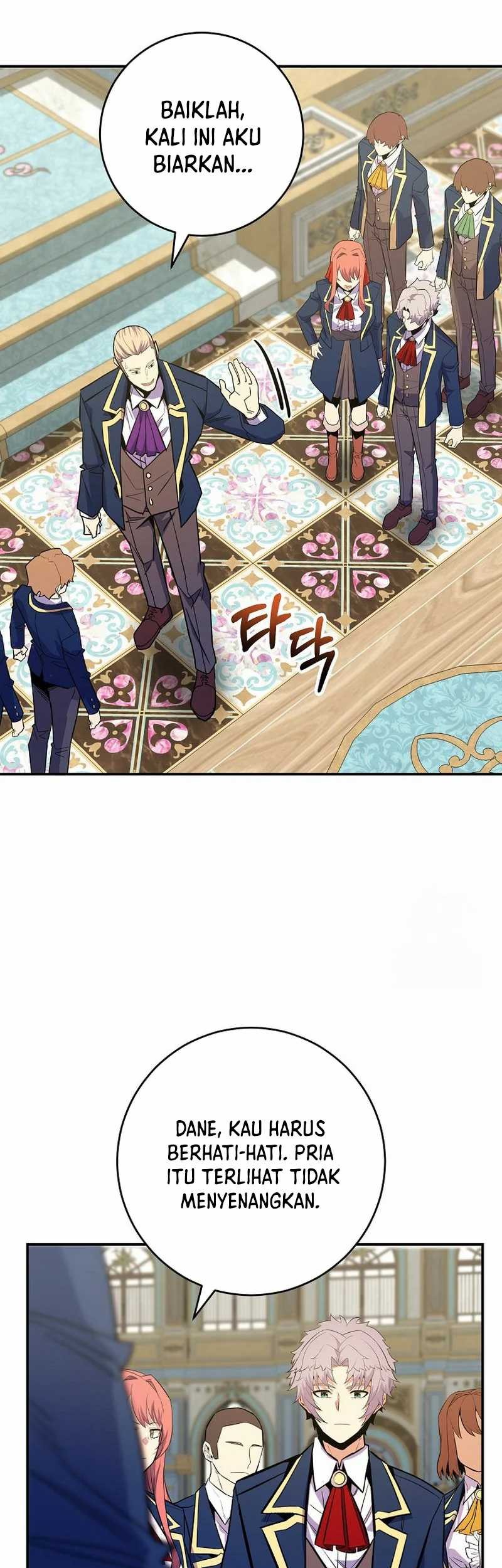 Reincarnated as a Genius Prodigy of a Prestigious Family Chapter 37 Gambar 31