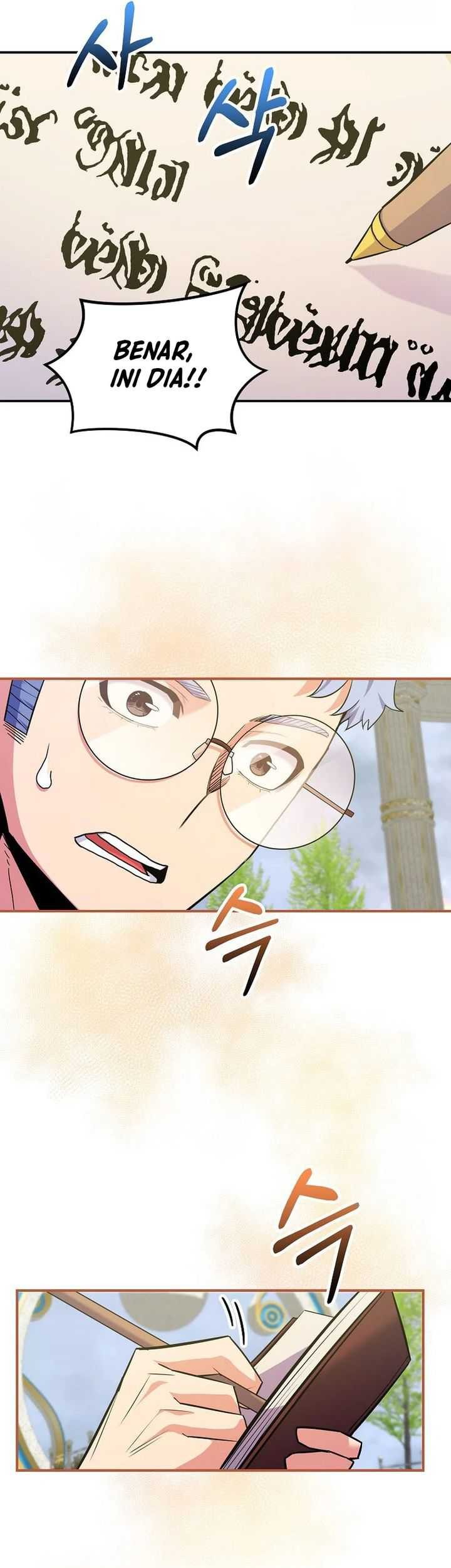 Reincarnated as a Genius Prodigy of a Prestigious Family Chapter 35 Gambar 27