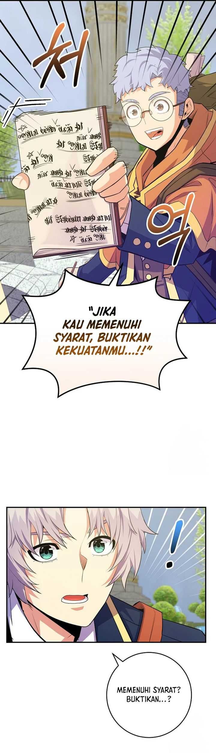 Reincarnated as a Genius Prodigy of a Prestigious Family Chapter 35 Gambar 30