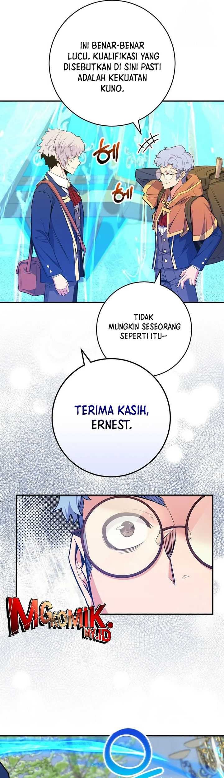 Reincarnated as a Genius Prodigy of a Prestigious Family Chapter 35 Gambar 33