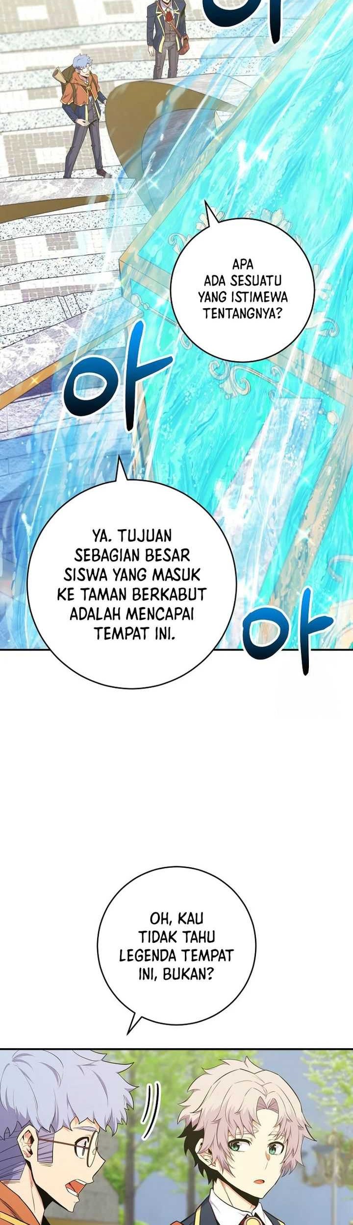Baca Manhwa Reincarnated as a Genius Prodigy of a Prestigious Family Chapter 35 Gambar 2